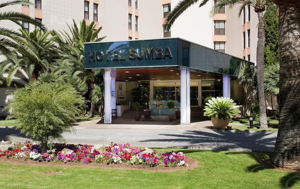 Hotel Sumba Cala Millor  Exterior photo