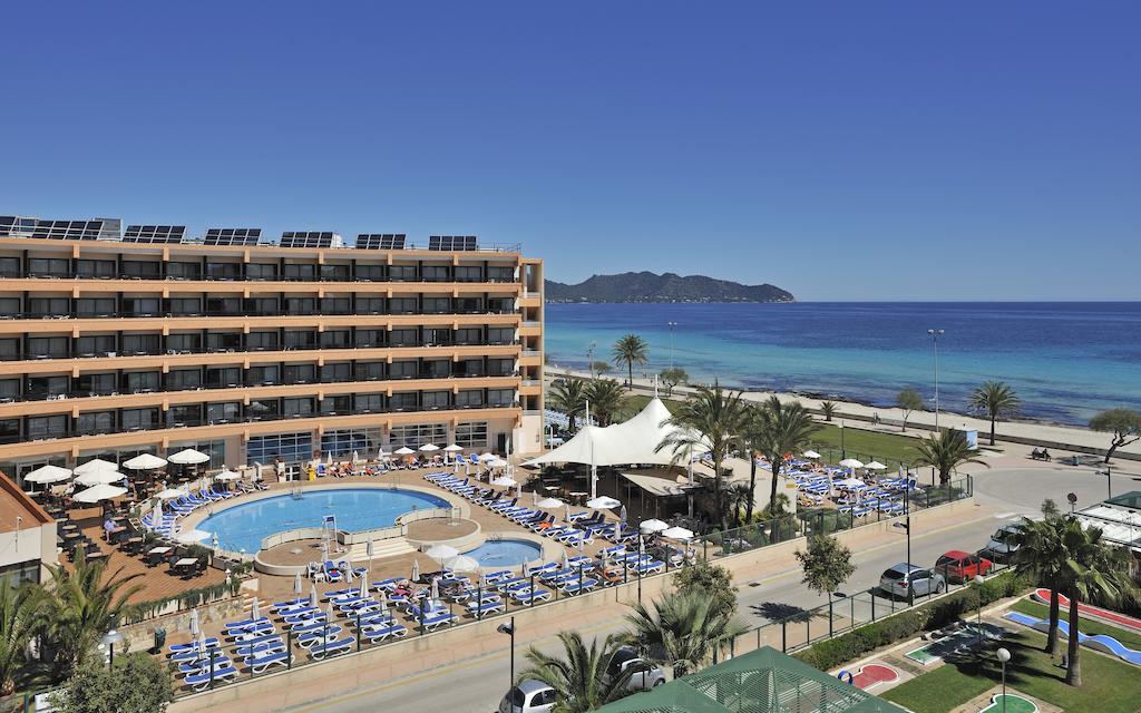 Hotel Sumba Cala Millor  Exterior photo