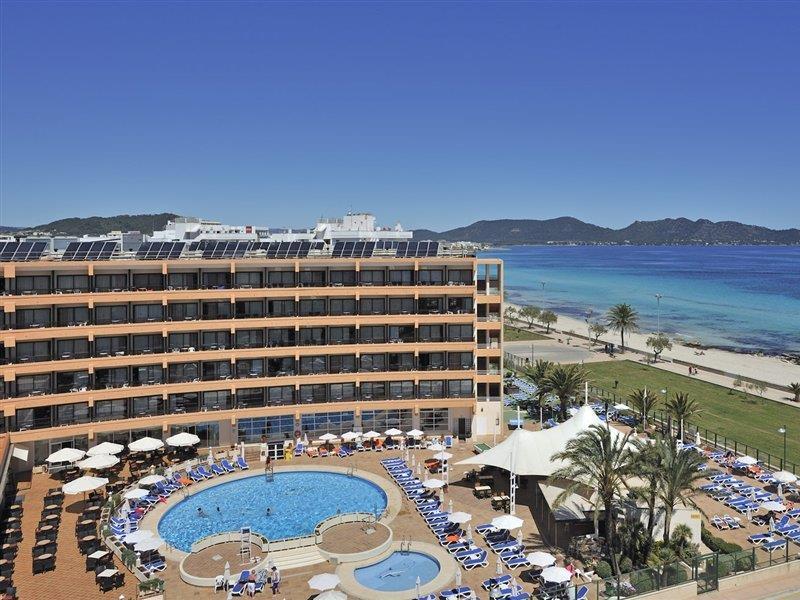 Hotel Sumba Cala Millor  Exterior photo