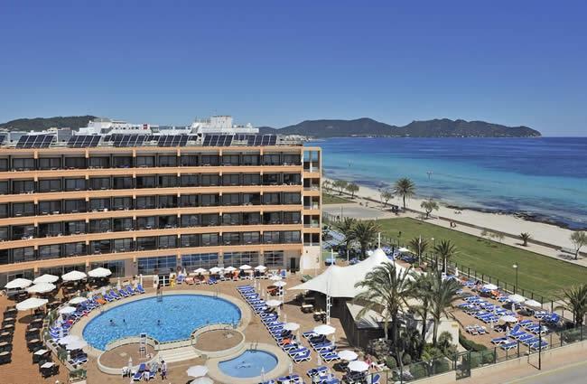 Hotel Sumba Cala Millor  Exterior photo