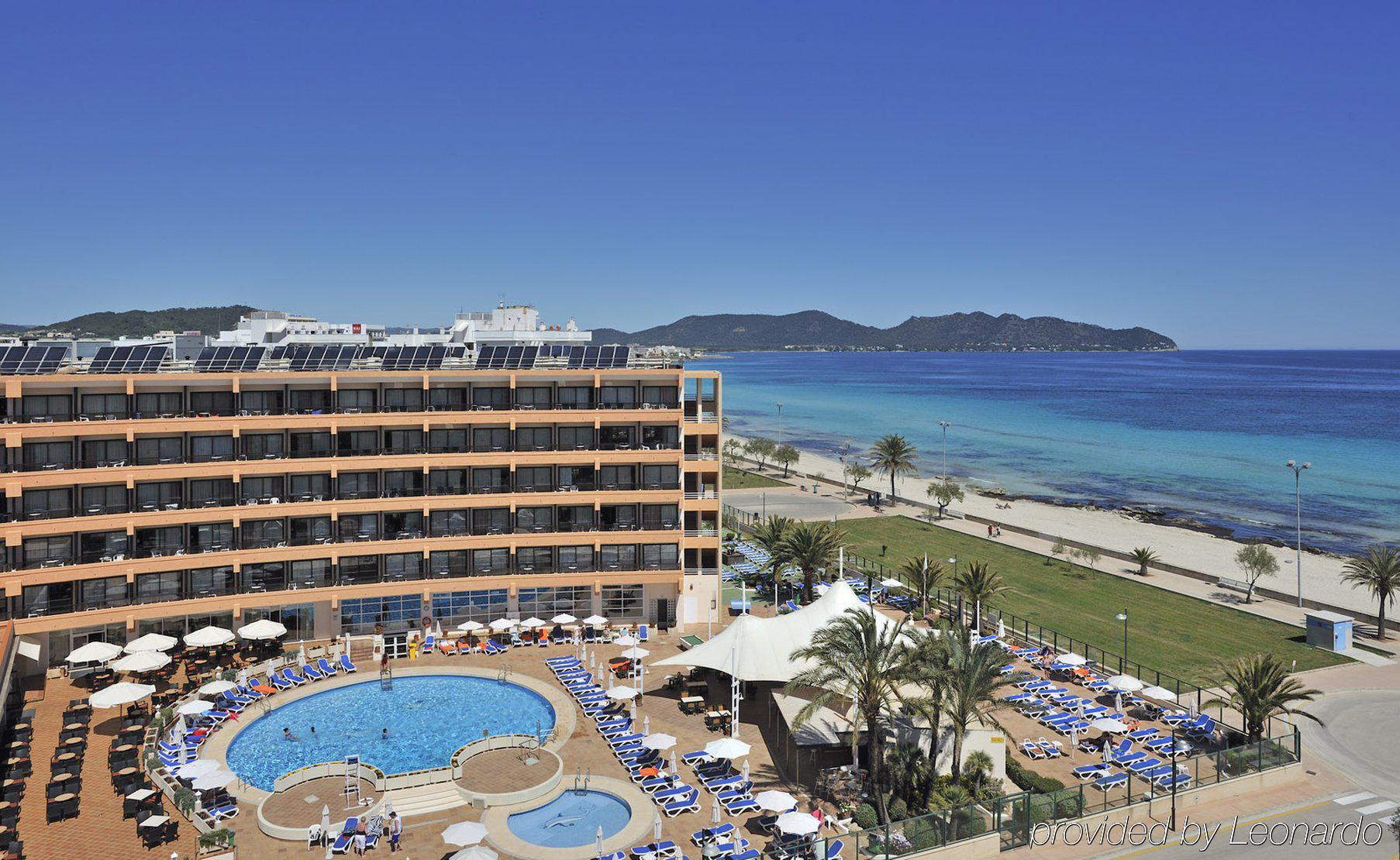 Hotel Sumba Cala Millor  Exterior photo