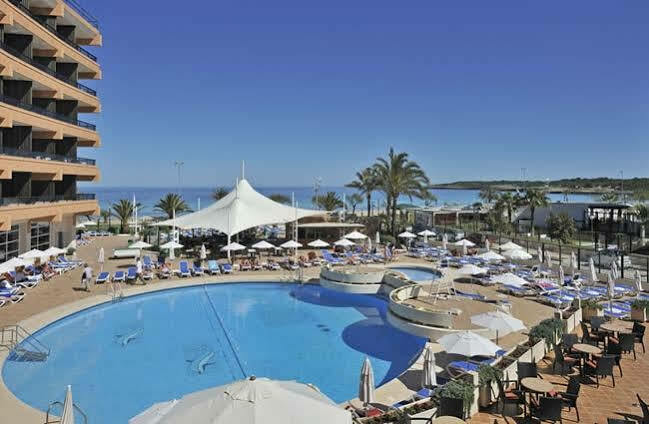 Hotel Sumba Cala Millor  Exterior photo